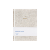 Notizbuch Journal | Leinenstoff