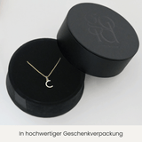 Ketten-Anhänger Buchstabe | Echtgold