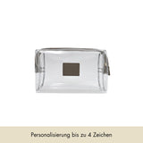 Kosmetiktasche in der Farbe Warm Earth