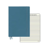 Notizbuch A5 Hardcover | Stone Blue – Vorbestellung