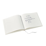 Semikolon Gästebuch | MERSOR