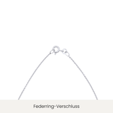 Halskette 925 Silber | Classic