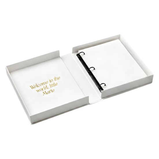 Fotoalbum | Babyalbum Dream Big Little One Beige