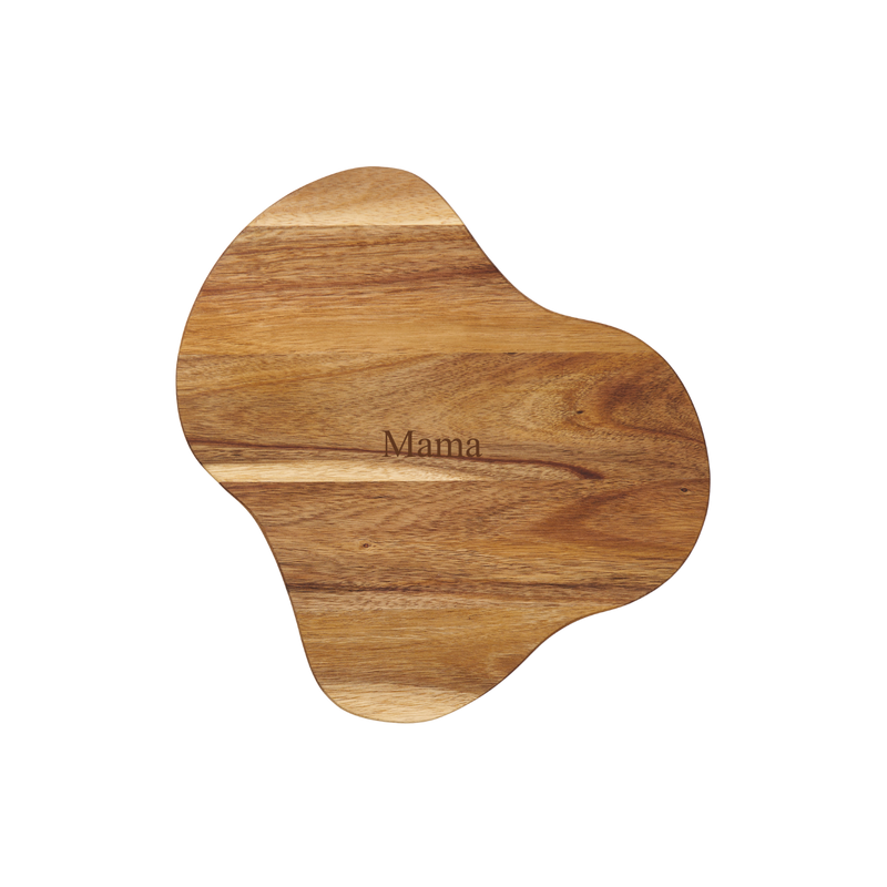 Holzbrett | Organische Form