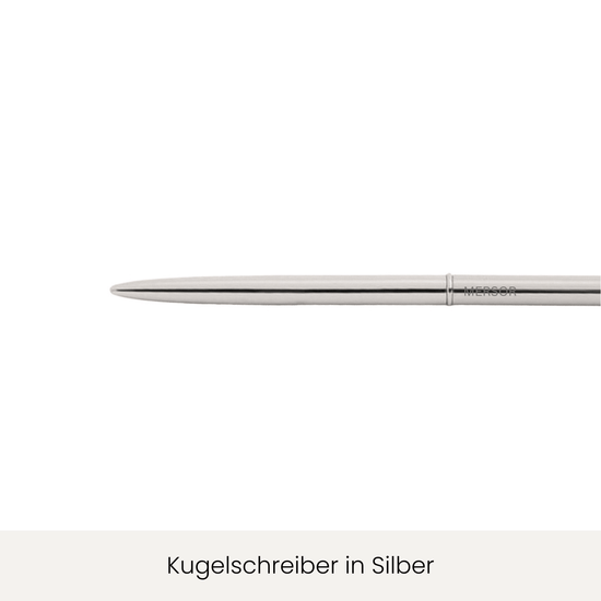 Kugelschreiber mit Gravur