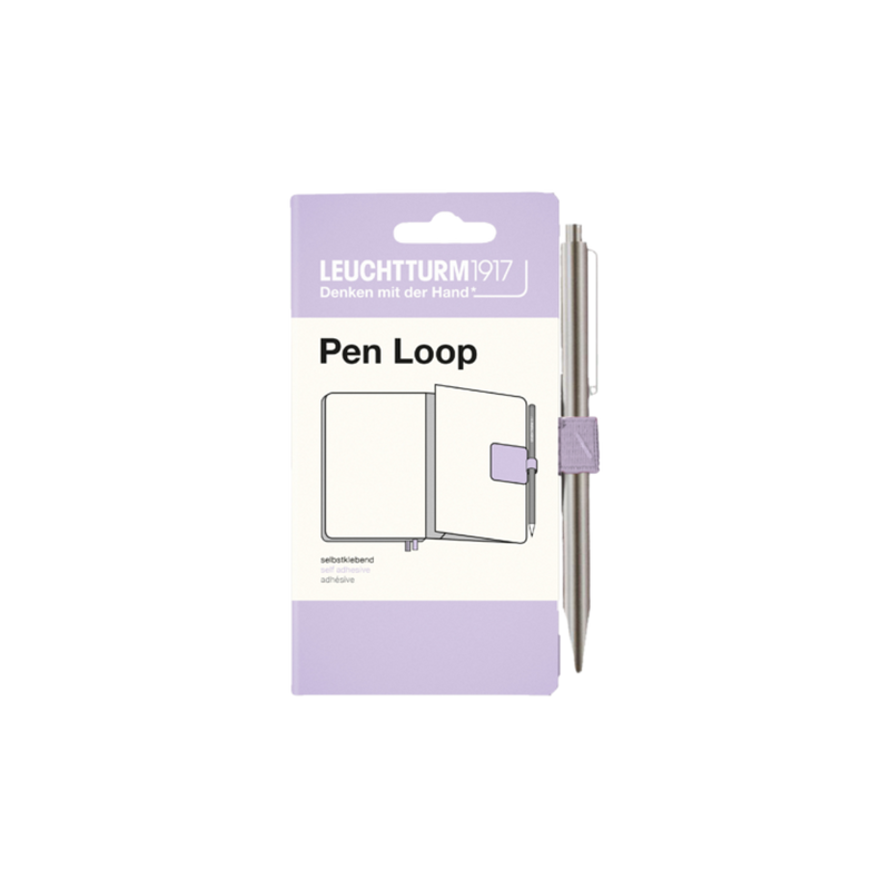 Pen Loop for Notebooks