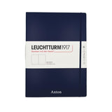 Notebook A4+ Master Slim | Navy Blue