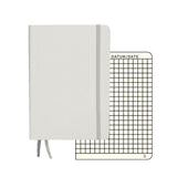 Notebook A5 Hardcover | Light Grey