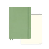 Notebook A5 Hardcover | Sage