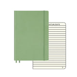 Notebook A5 Hardcover | Sage