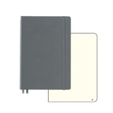 Notebook A5 Softcover | Anthracite