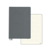 Notizbuch A5 Softcover | Anthrazit