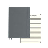 Notebook A5 Softcover | Anthracite