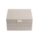 Schmuckkbox | Taupe