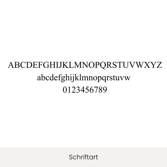 Ketten-Anhänger mit Gravur Echtgold