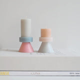 Stack Candle | Mini