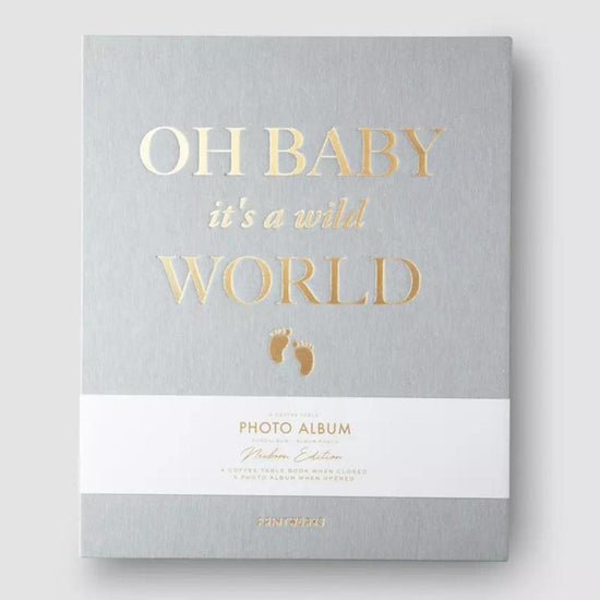 Fotoalbum | Oh Baby It’s A Wild World