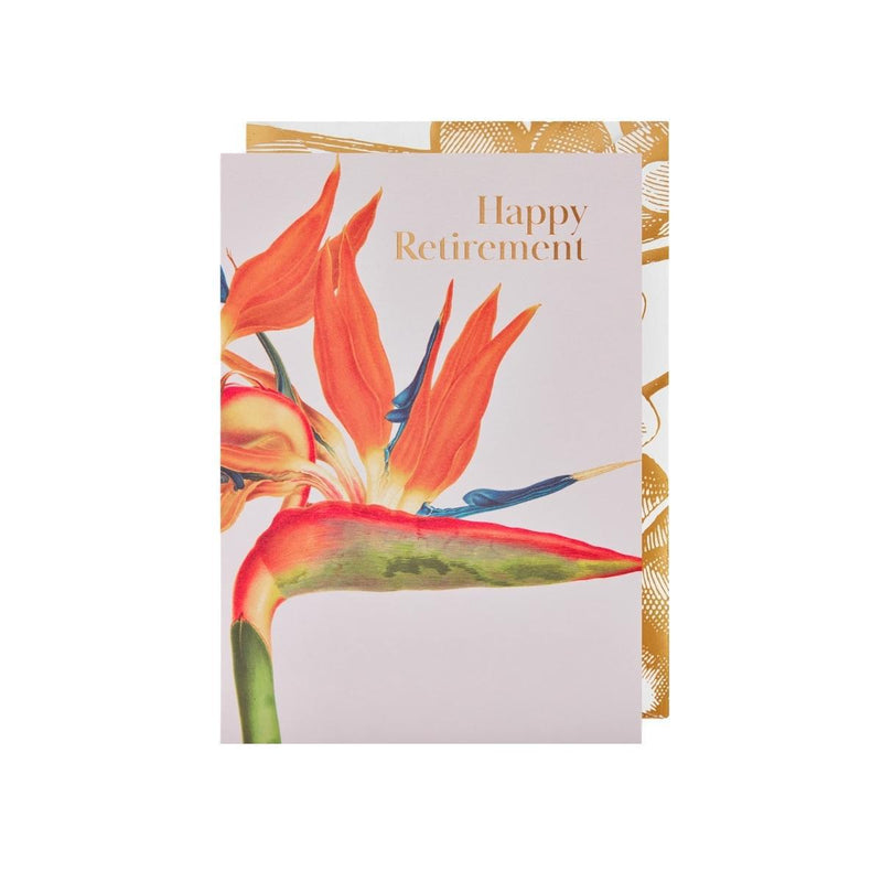 Greeting Card | Happy Retirement