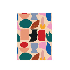 Objects Layflate Notizbuch von WRAP Magazine