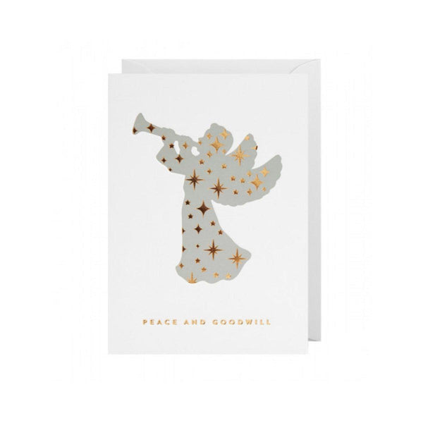 Greeting card | Peace and Goodwill