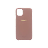 iPhone 12 Case (Pro, Pro Max, Mini) | Blush Pink